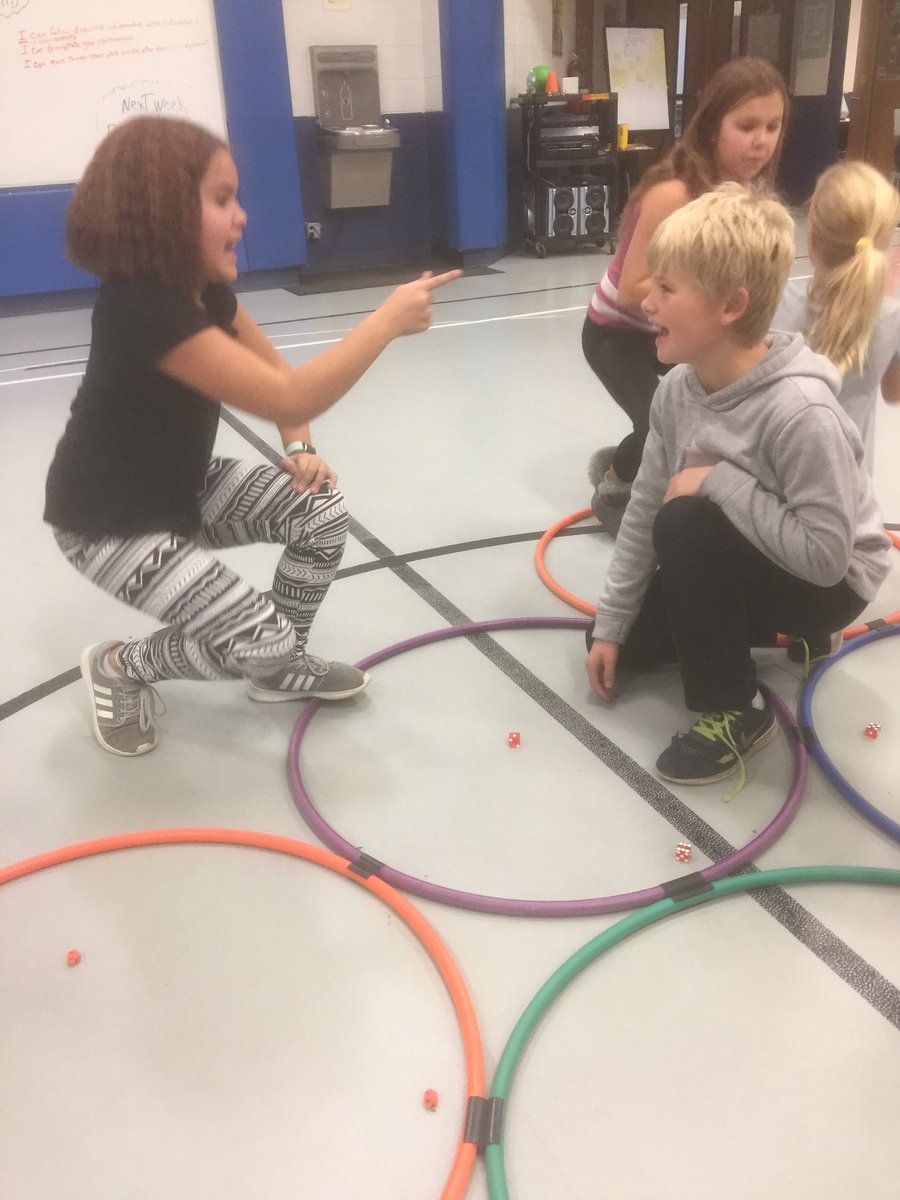 Ss practice facts &amp; challenge each other. Who will be a Master of the Pyramid? #Mathinmotion. Strengthen many muscles. @MrsAnderleClass <a href="/AHSD25Patton/">Patton Elementary</a> <a href="/kwilliams_edu/">Kristin Williams</a> <a href="/nfilipowskiEDU/">Nick Filipowski (he/him/his)</a>