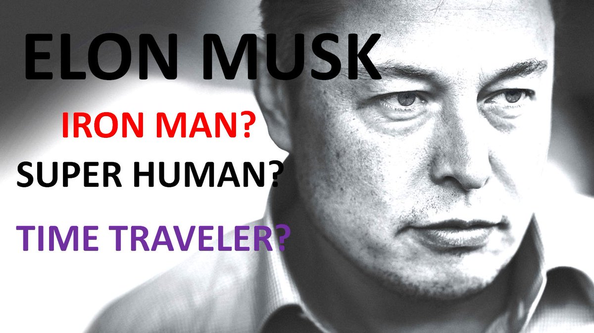 weexpressionist's tweet photo. ELON MUSK - the godly human
Ft. @elonmusk
Do you know why he is called the iron man, the super human? Do you know what he is upto? CLICK the LINK below to know
https://t.co/DCobQual3k
#ElonMusk #Hyperloop #Innovators  #entrepreneur #teslamotors #dreamscometrue #TheExpressionist https://t.co/RXpluiblTZ