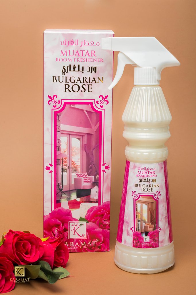 A special fragrance for your room, Bulgarian Rose room freshener from #KaramatCollection 
#home #perfum #scent #loveyourspace #roomdiffuser #ambiancetrigger #roomfragrance