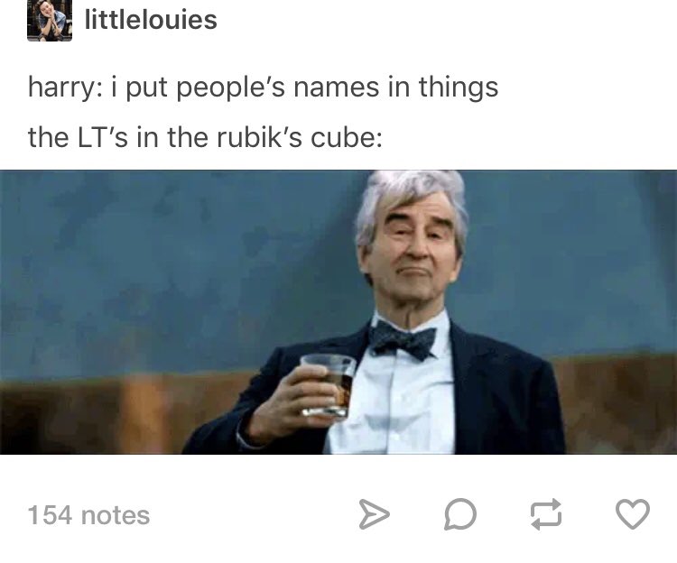 I’ll just leave this here