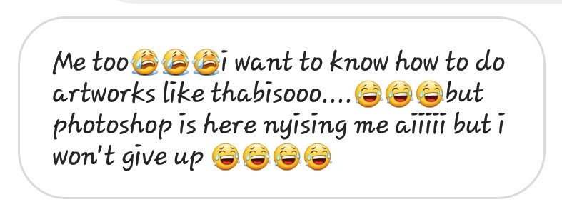 Female Don Picasso //Mellow 😊 tweet media