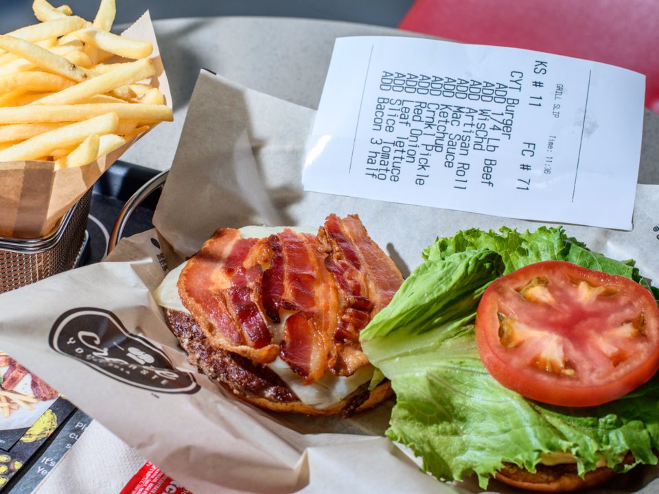 Resturent2's tweet image. McDonald's has ended its custom-burger menu test called "Create Your Taste" in the US and replaced it with a new version called "Signature Crafted Recipes," the company confirmed to Business Insider.  

#Resturent #fastfood