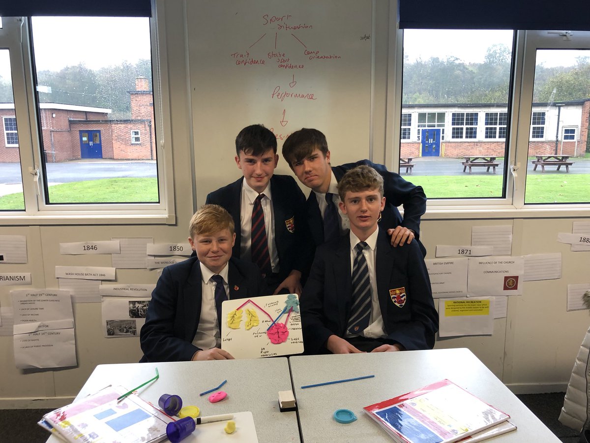 QEHSPE's tweet image. Fantastic work by the Year 11 Sport Studies group today #AQAGCSEPE