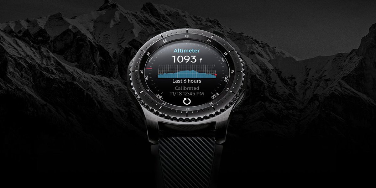 samsung gear s3 target