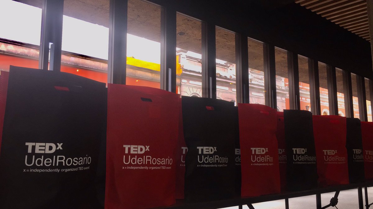 TEDxUdelRosario tweet picture