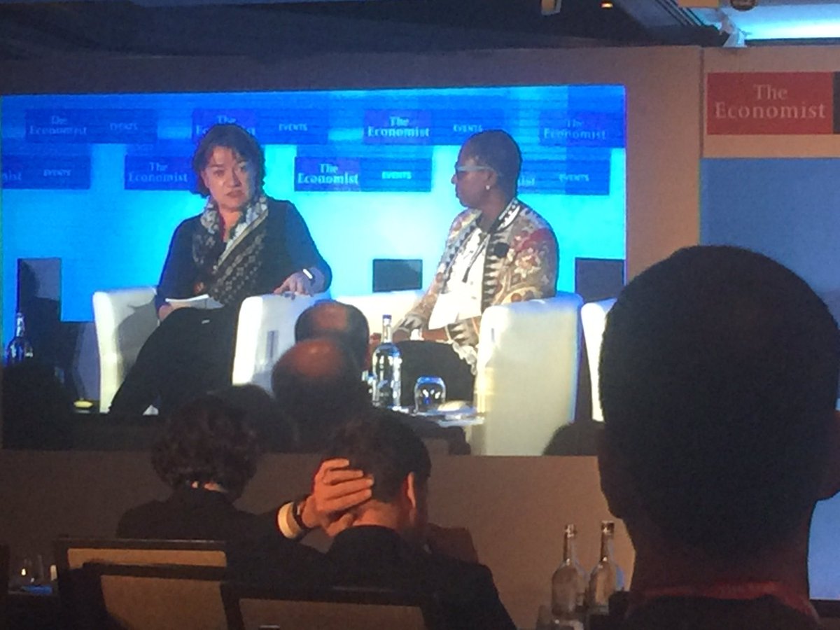 Brilliant discussion on #MeToo implications for workplace Sarah Jones GC <a href="/BBC/">BBC</a> &amp; <a href="/SandieOkoro/">Sandie Okoro OBE</a> at #EconGC