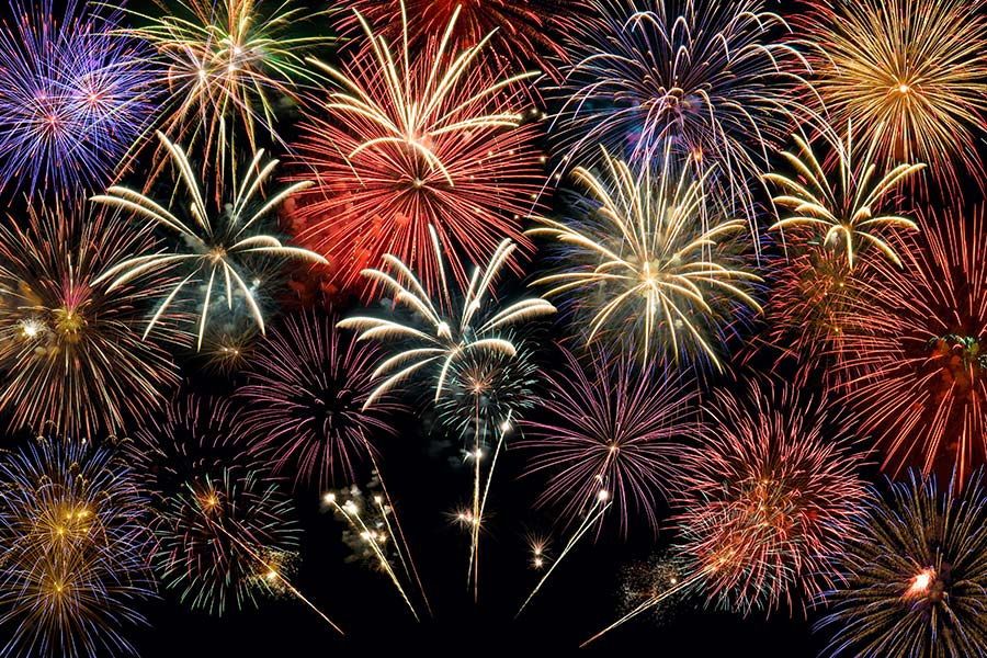 Busy, Busy here with Two-Way Radio orders flying out of the door to support fireworks celebrations across the country!

#SafetyFirst