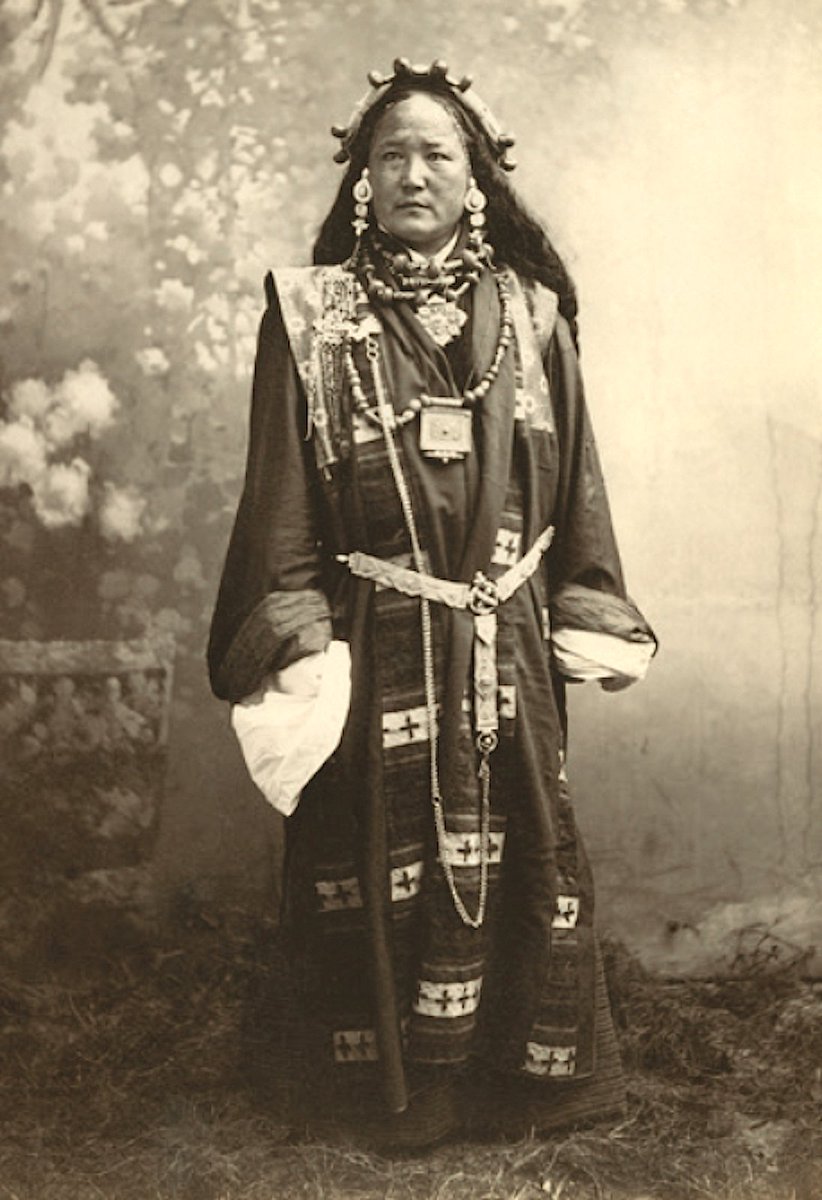 Jamyang Norbu tweet media