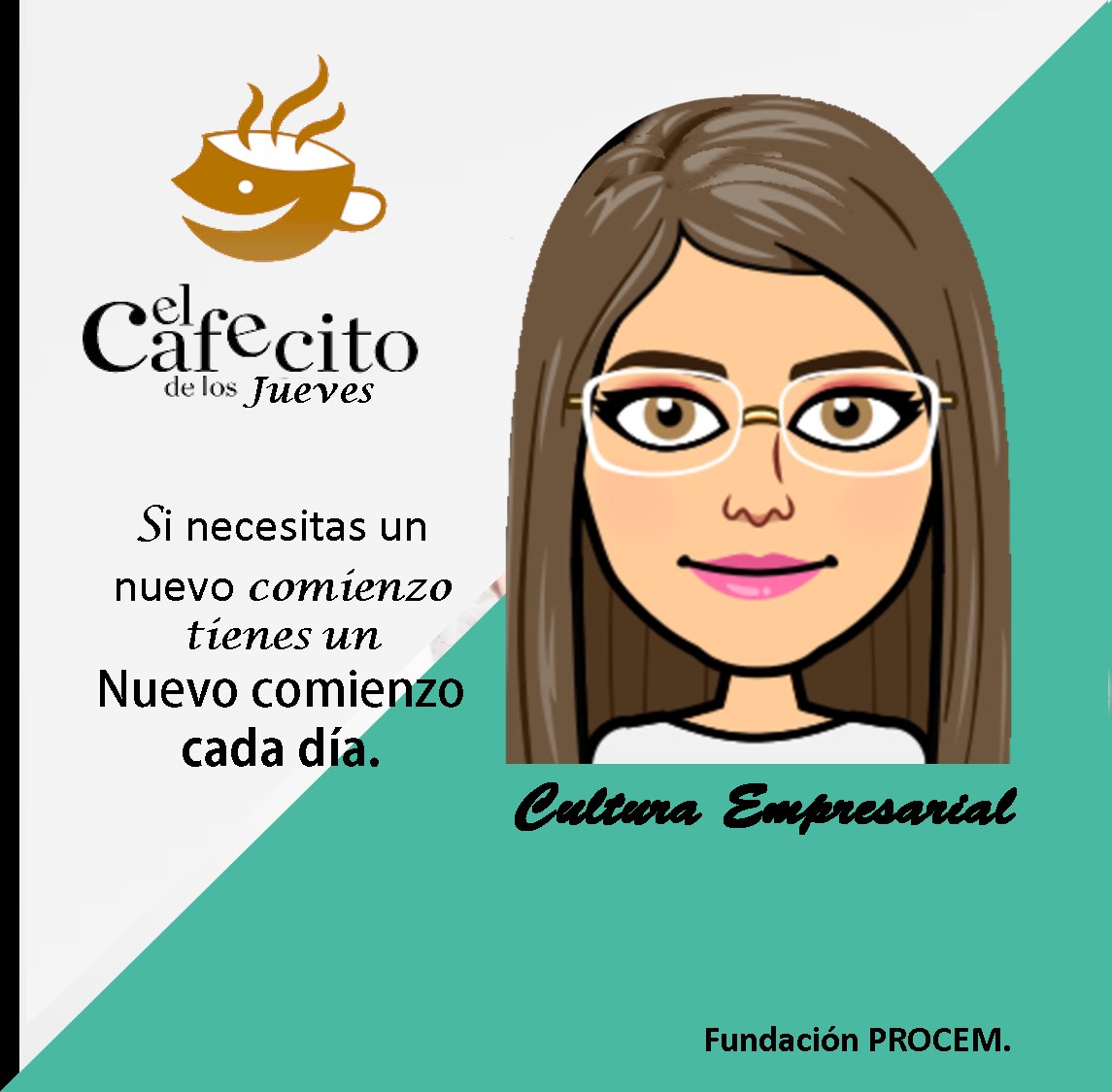 FProcem's tweet image. Muy buenos días