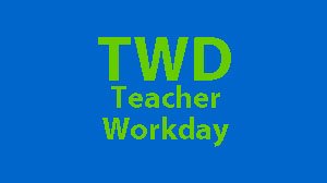 Tuesday, November 6 is a #chccs Teacher Workday.

Also November 6-7 are Parent/Teacher Conferences. Contact student's school for more information.