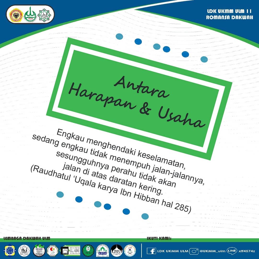 Antara Harapan &amp; Usaha dlvr.it/QqCszR