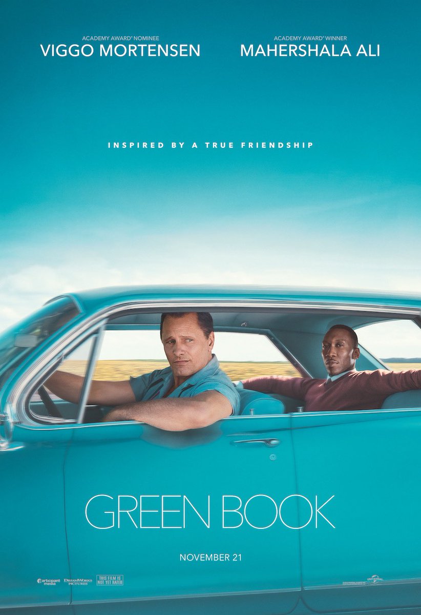 Two men from different worlds form one unexpected friendship. Win advance screening passes to see #GreenBookMovie 

Visit vancouvertelevision.ca for contest details.