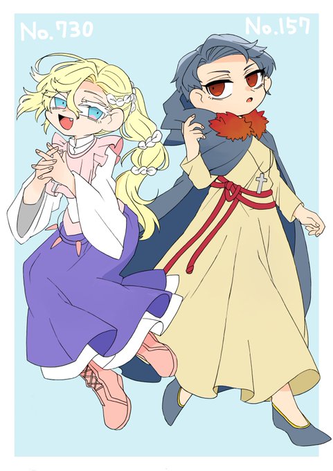 聖歌のtwitterイラスト検索結果