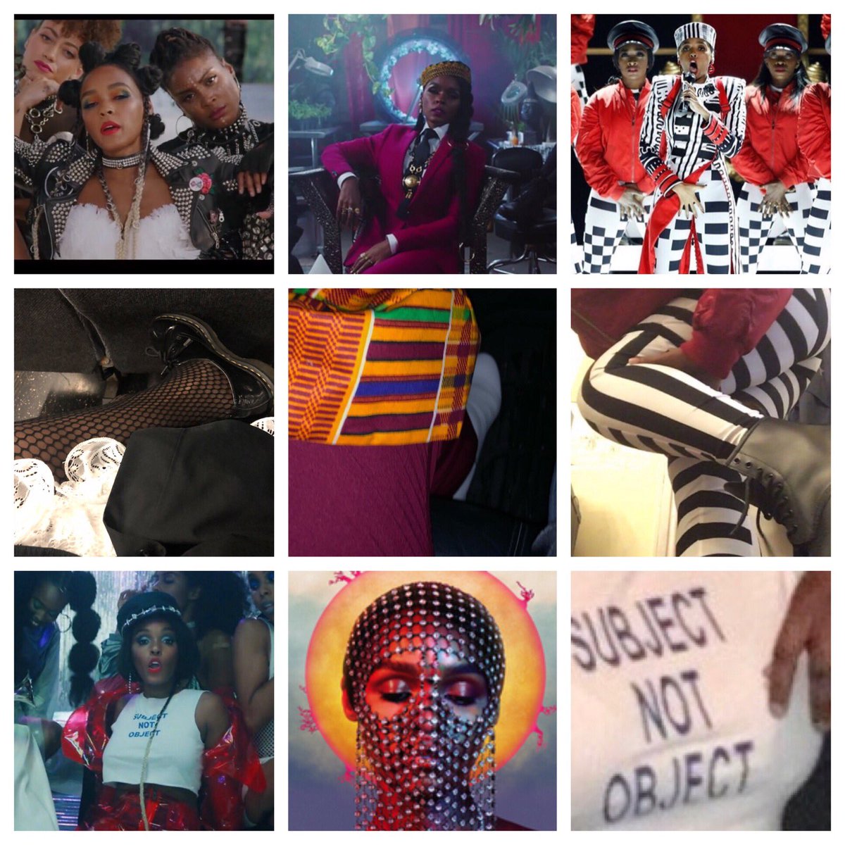 tokenblackgal's tweet image. Living our best crazy, classic, life. #OurPalace #Screwed #DjangoJane #Halloween2k18 #JanelleMonae