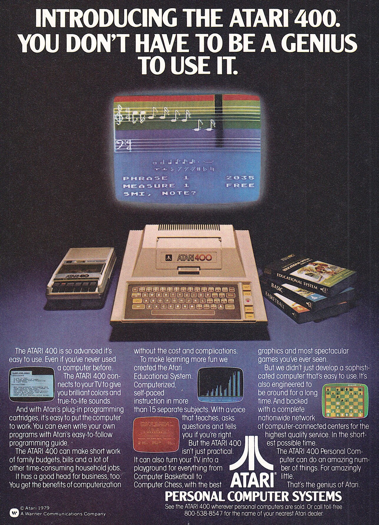 atari 1979