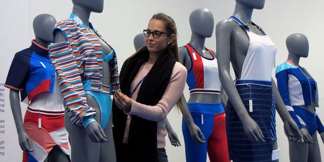 CannesPalais's tweet photo. #MarediModa
Plus de 100 exposants se réuniront à #Cannes du 6 au 8 novembre pour la prochaine édition du @MarediModa, placée sous le signe de "l'athleisure".
via @FNW_FR
➡ https://t.co/A007Hvr1dw https://t.co/ZxQO3gyeZt