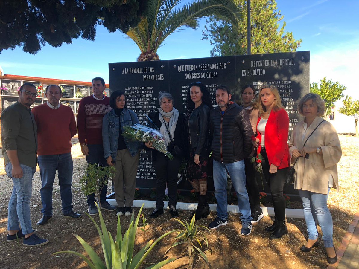 psoegibraleon's tweet photo. #1N
Como cada año, nuestro homenaje y reconocimiento https://t.co/yc9eLwmTFD