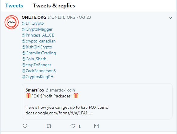 SmartFox tweet media
