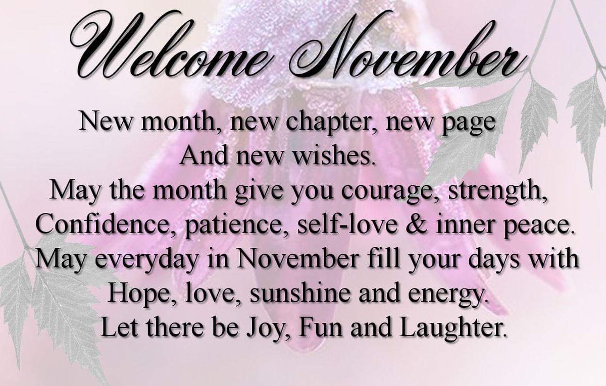 ALouiseLavalett's tweet photo. @ledrew @ombima_ben @GraceSwer @RosaTrunk @OberoiKaala @PatriciaAHenso1 @reeves5150 @Jeanpierremulu3 @tripletsfan19 @notjudgin @spendharkar @SSscoop475 @K_amofah @JOY0919 @DrKristieLeong Thank you, I am grateful for the mention. Happy November all of you.
#grateful
#HappyNovember2018 https://t.co/FLxadAbwwm