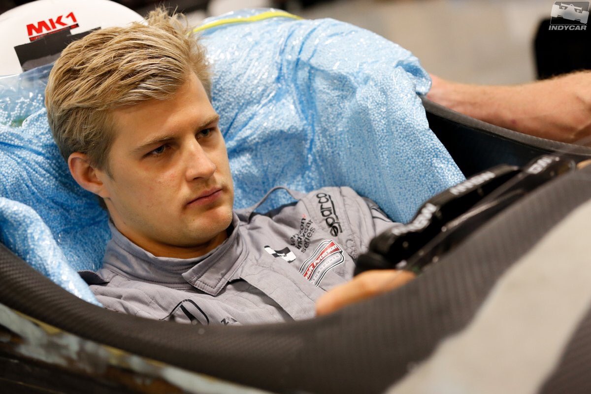 Ericsson_Marcus's tweet image. Great couple of days in Indy. Meeting my new team, doing a seat fit, lots of media and visiting the legendary @IMS . Can't wait to come back! Next year will be so much fun!!! 🇺🇸💯