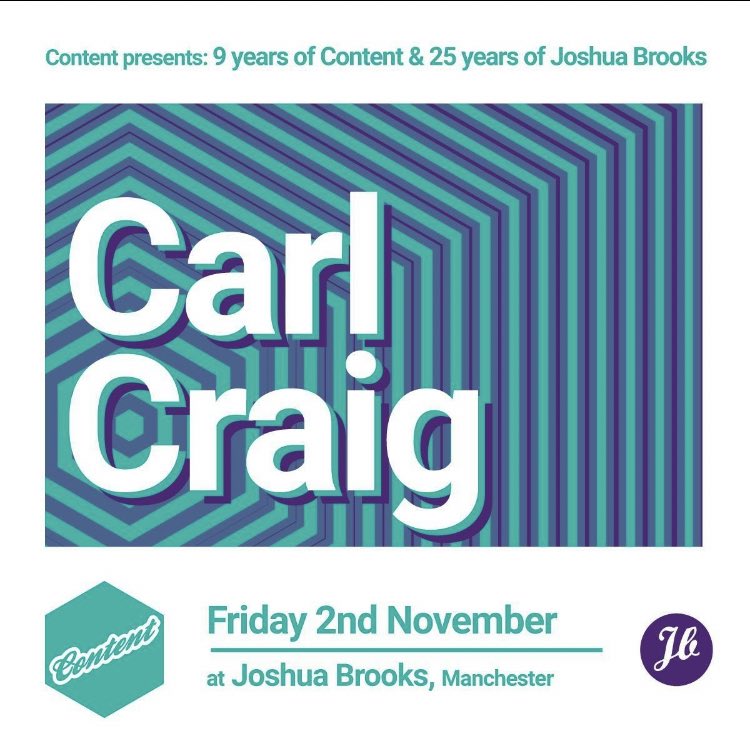 Joshua Brooks (@joshuabrooksmcr) on Twitter photo Tomorrow we celebrate 25 years in business along with friends <a href="/ContentMcr/">Content Mcr</a>! <a href="/carlcraignet/">RIDE OR DIE</a> headlines 2-4am and tickets are now very low at <a href="/skiddle/">Skiddle</a> > skdl.co/kSPqckLHuR Tomorrow we celebrate 25 years in business along with friends <a href="/ContentMcr/">Content Mcr</a>! <a href="/carlcraignet/">RIDE OR DIE</a> headlines 2-4am and tickets are now very low at <a href="/skiddle/">Skiddle</a> > skdl.co/kSPqckLHuR