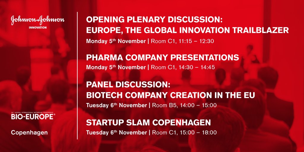 Johnson & Johnson Innovation tweet media