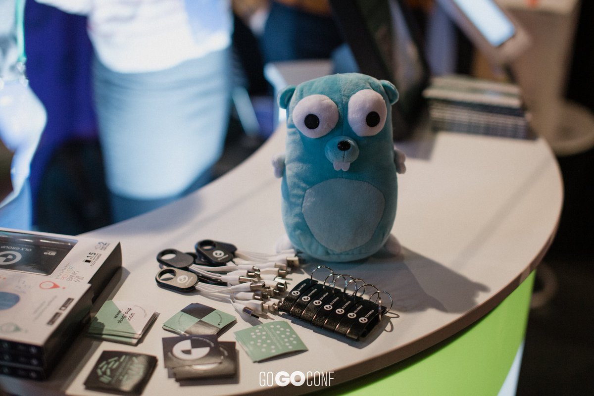 gogoconf's tweet photo. We just published #GoGoConf 2018 photos: https://t.co/StEIMIdPeL 

Enjoy and see you next year! 

#golang #omgkrk #krakow https://t.co/P7KlvqOOat