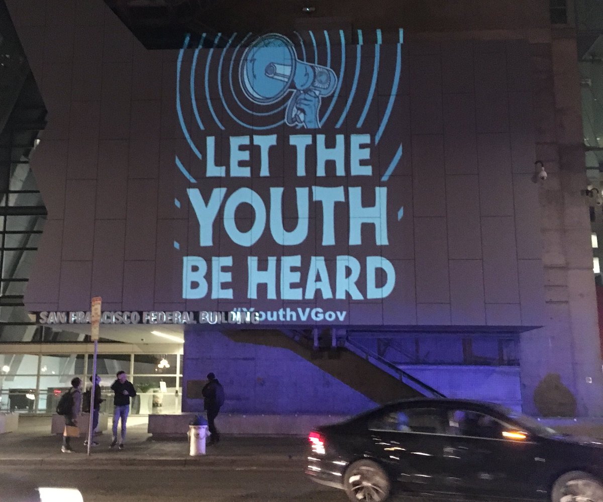 The youth deserves their day in court to stop the present from destroying their future.
#letTheYouthBeHeard
resilience.org/stories/2018-1…
#climatechange  #YouthvGov