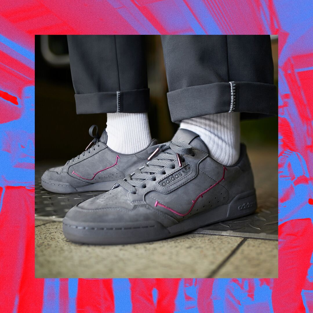 adidas continental 80 underground