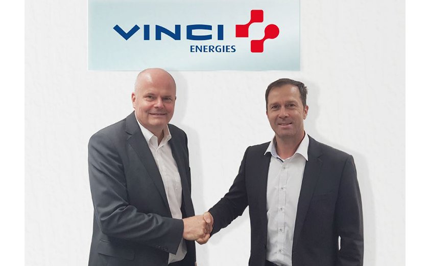 ActemiumD's tweet photo. VINCI Energies schließt Asset Deal mit Technologiepionier Augmensys ab. Integration des Servicegeschäfts von Augmensys Deutschland. Ausbau des digitalen Portfolios der VINCI Energies-Marke Actemium: https://t.co/q2fAJKVau1 @VINCIEnergiesD @Augmensys #hmi #DigitalTransformation https://t.co/ODzFZ6kupL