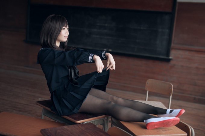 コスプレイヤー近衛まりのTwitter画像11