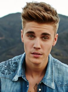 Need help with Justin Bieber hairstyle