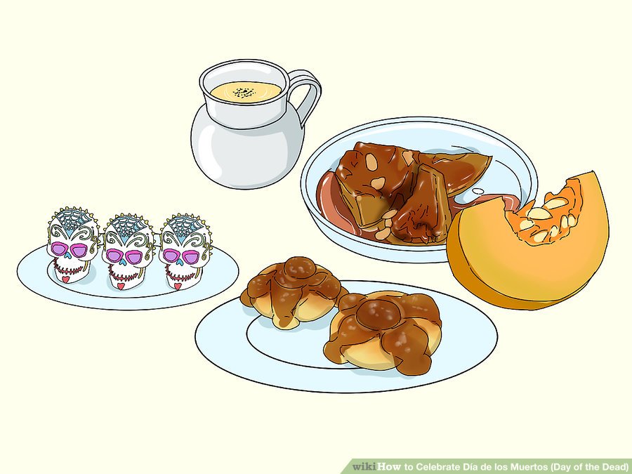 wikiHow's tweet image. #wikiHowTo Celebrate El Día de Los Muertos

wikihow.com/Celebrate-D%C3…