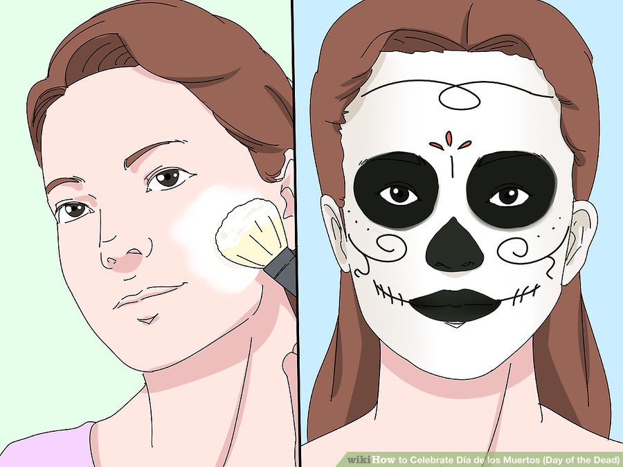 wikiHow's tweet image. #wikiHowTo Celebrate El Día de Los Muertos

wikihow.com/Celebrate-D%C3…