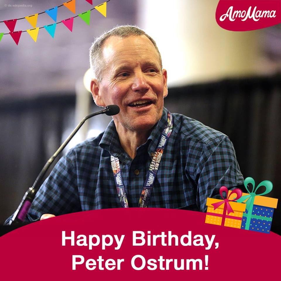  Happy Birthday, Peter Ostrum! 