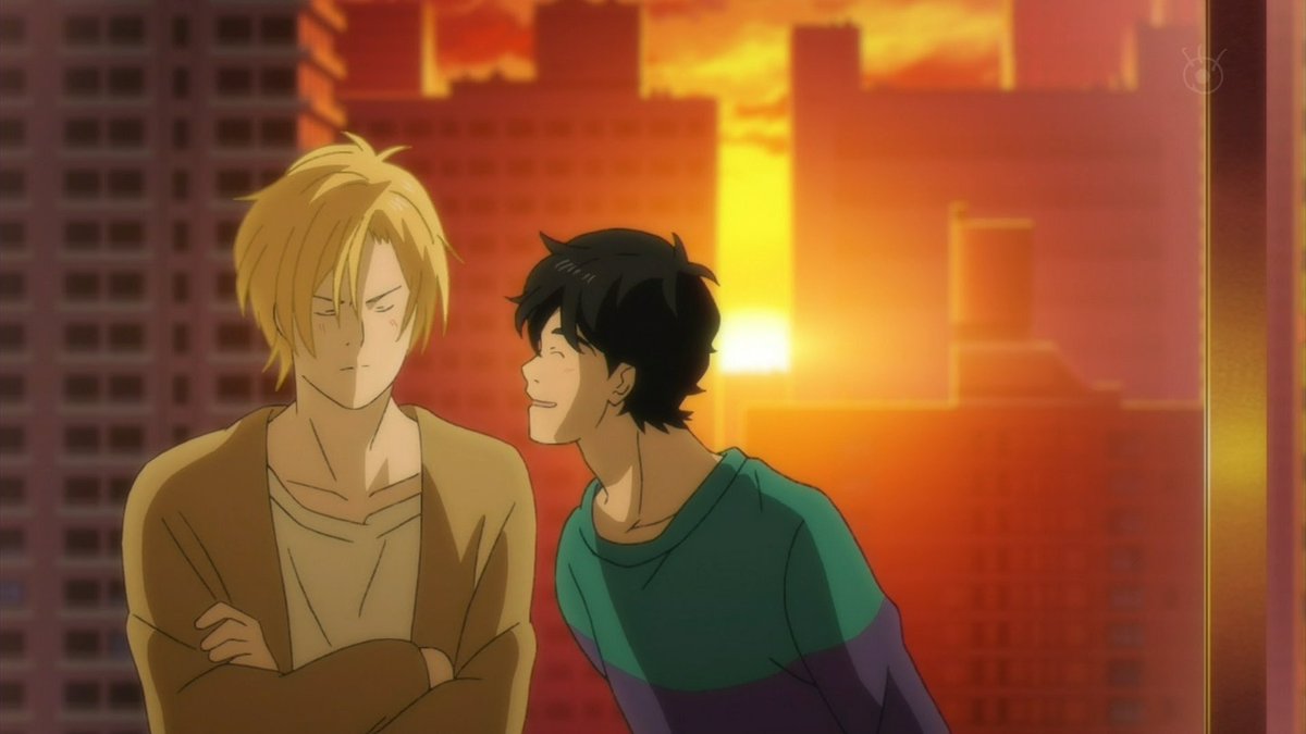 アニメ Banana Fish １７話感想ツイートまとめ Togetter