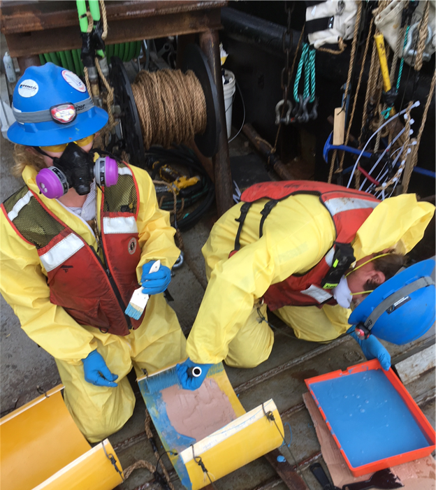 CSNRIComposites's tweet image. Want to know how composites are improving asset integrity?  Clock Spring experts recently hosted an online webinar to explain how Clock Spring solutions help reduce maintenance costs offshore.
bit.ly/2DfXC4k

#ClockSpringInc #Innovation #CompositeRepair #Offshore