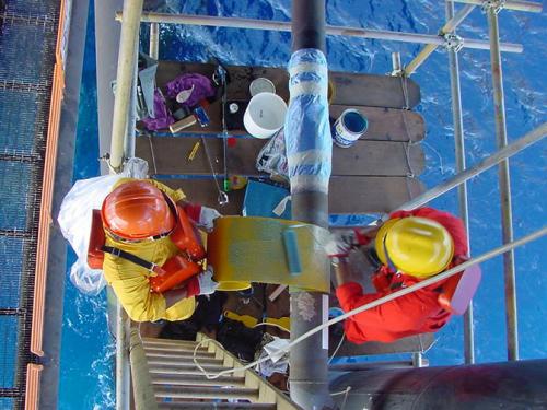 CSNRIComposites's tweet image. Want to know how composites are improving asset integrity?  Clock Spring experts recently hosted an online webinar to explain how Clock Spring solutions help reduce maintenance costs offshore.
bit.ly/2DfXC4k

#ClockSpringInc #Innovation #CompositeRepair #Offshore