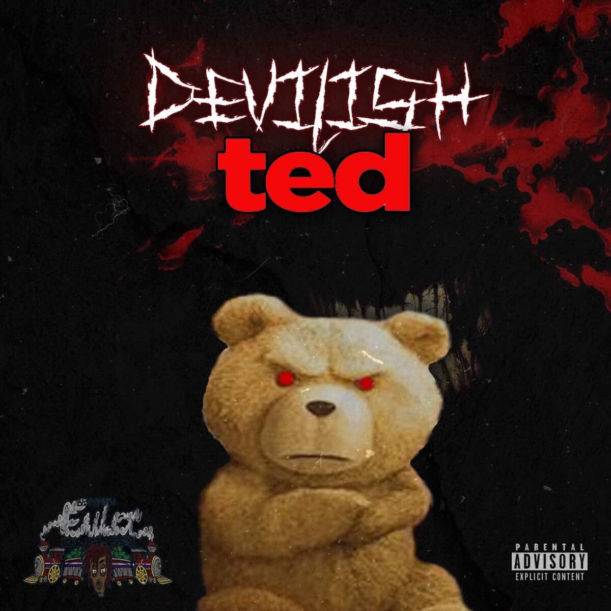 Devilish ted the official mixtape dropping 12-23-18