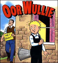 #tbt to when our hero was voted top Scottish icon, beating William Wallace and Sean Connery! Loved the world over, he’s perfect for our national art trail raising buckets of cash for <a href="/echcharity/">Edinburgh Children's Hospital Charity</a> <a href="/GCH_Charity/">Glasgow Children's Hospital Charity</a> <a href="/archiegrampian/">The Archie Foundation</a> <a href="/archietayside/">The Archie Foundation - Tayside</a> <a href="/archiehighland/">ARCHIE Highland</a> news.bbc.co.uk/1/hi/scotland/…