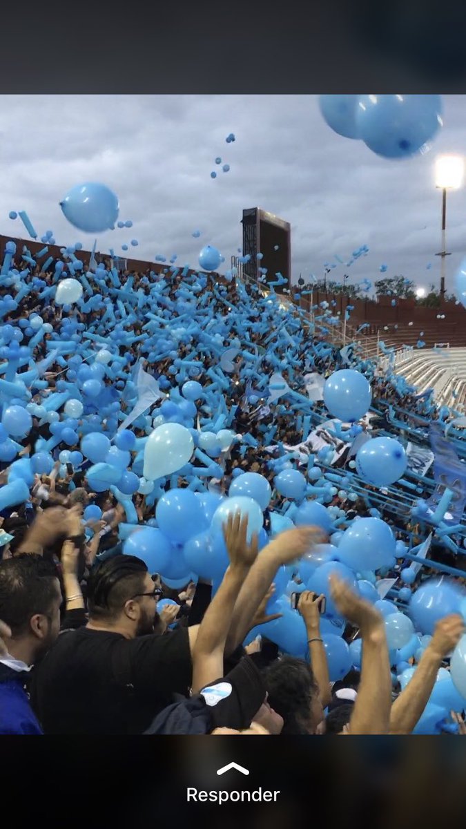 marujafernandez's tweet photo. Gracias por tanto TEMPERLEY. Un club de familia, de barrio, un club POPULAR. 💙 106 años https://t.co/aFA6MX6x88