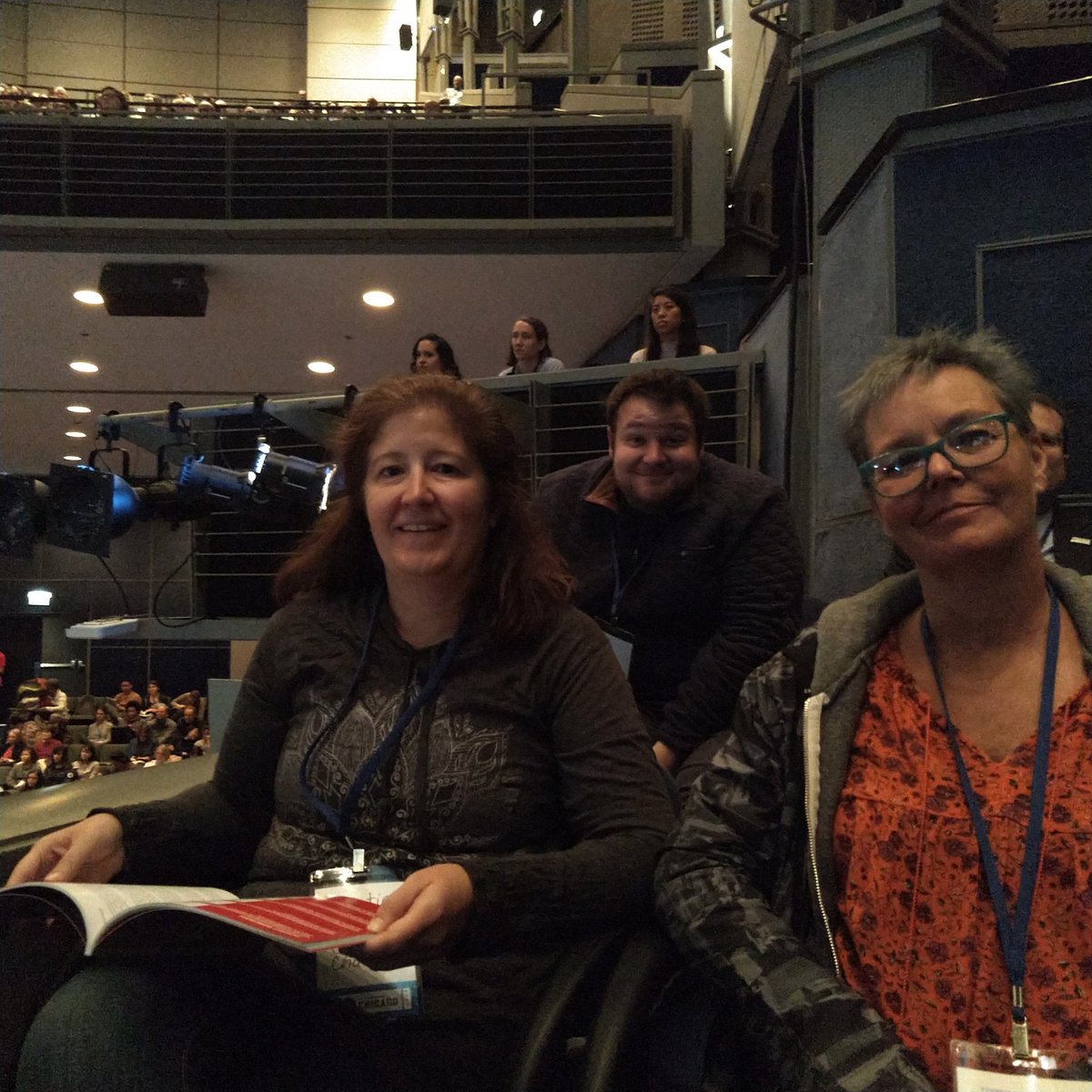 melissa_poling's tweet photo. Representing @parkvwchurch at @iamccda ROOTED connference #rootedCCDA https://t.co/VDrSO38Cn1
