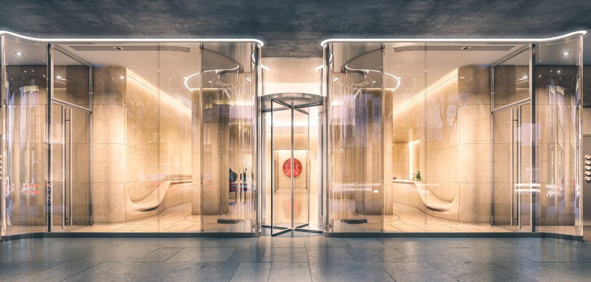 AIO_NYC's tweet photo. Brand new prebuilt floor at the iconic 712 Fifth Avenue.  The Entire 23rd floor measures 9,734 square feet and is built with 7 offices, 2 conference rooms and open area for 45.  Incredible @CentralParkNYC views and a new lobby renovation underway to be completed April 2019. https://t.co/ssQpXkrV7f