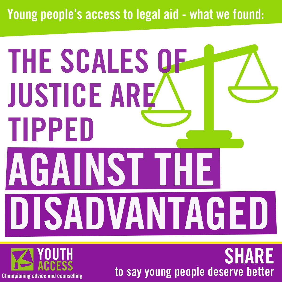 Youth Access tweet media