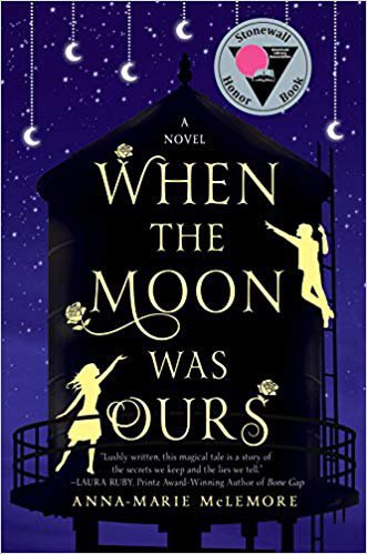 When the Moon was Ours by <a href="/LaAnnaMarie/">Anna-Marie McLemore ✨ SELF-MADE BOYS out now</a>: 🍁🍁🍁🍁/5
aminoapps.com/p/p0hexa review by haboni in Books and Writing Amino #NationalAuthorsDay