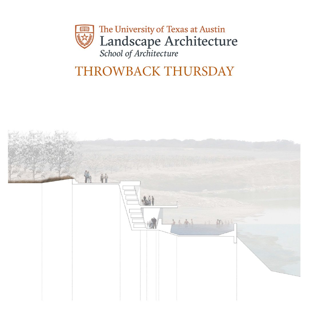 texas_landscape's tweet photo. Sandy Veras’ #landscapearchitecture student proposal for re-purposing the #quarry complex west of #FortWorth #Texas. #utsoa #utsoamla #utsoalandscape #utsoagrad #utsoala #utsoaalumni #ctxasla #nationalasla https://t.co/1E4L5PN1zy