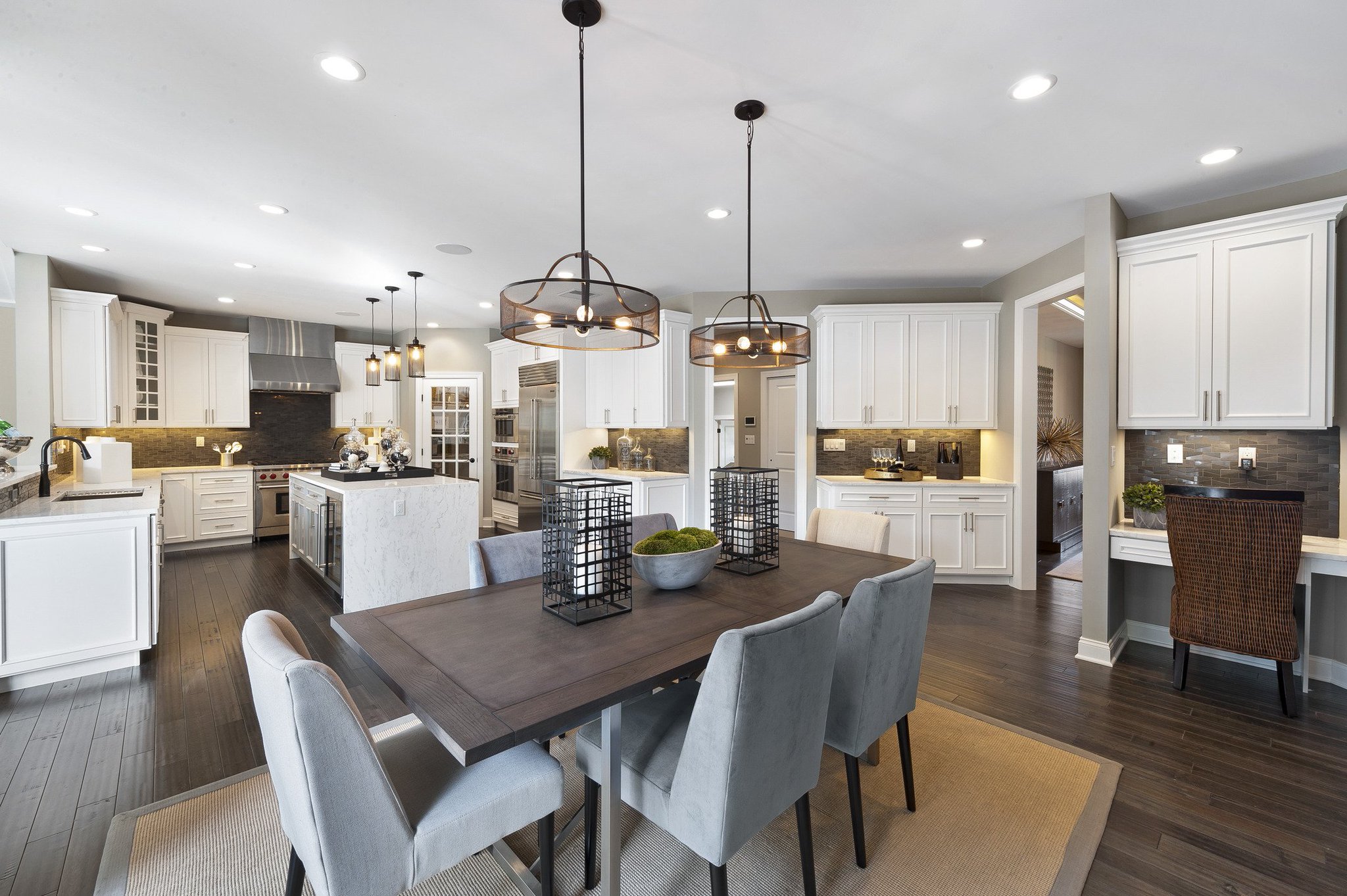 Toll Brothers on Twitter: "Today’s #BestofToll, from a Harding model ...