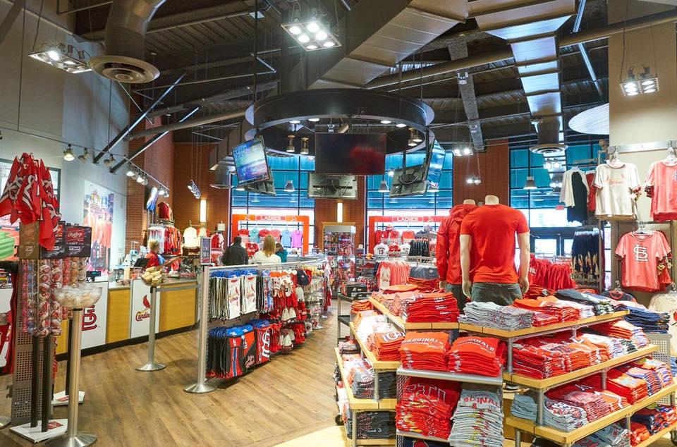 official cardinals team store