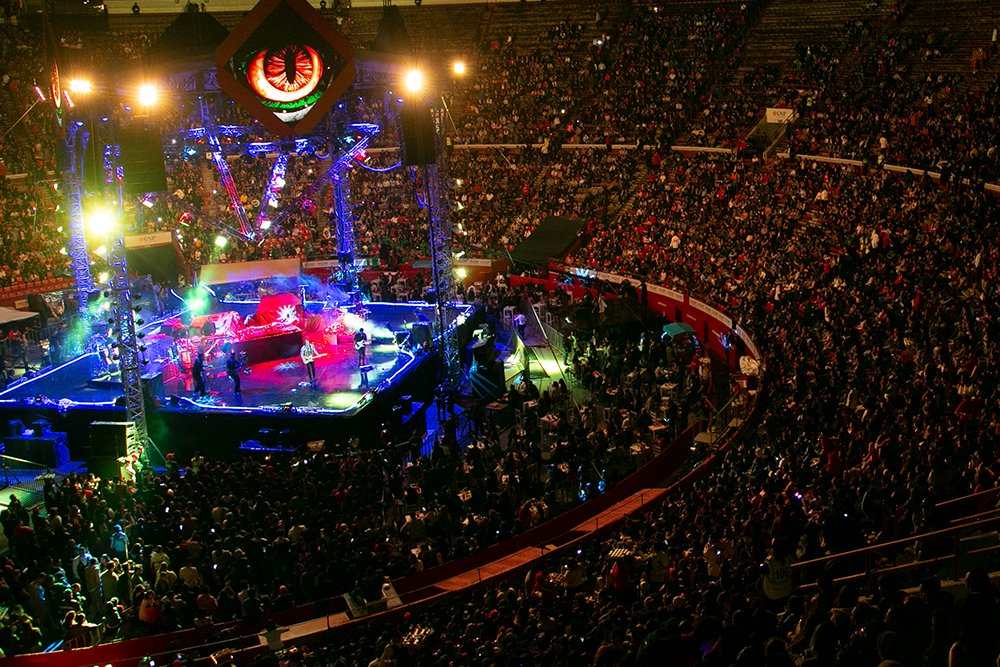 Los mejores momentos del Halloween Fest By LOS40. Revive este increíble show 😈👻 #LOS40Halloween <a href="/los40halloween/">Halloween Fest</a> 

➡️ bit.ly/2P0vQz0