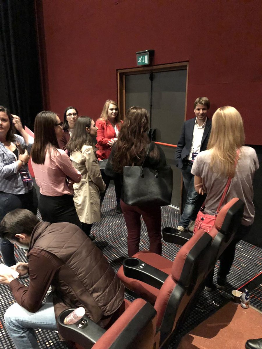 kevgibbo's tweet photo. Had a great time at #WeContent in Bucharest today - here’s my slides if you missed it: https://t.co/1oK2bcxlkI https://t.co/agFZJuDIly